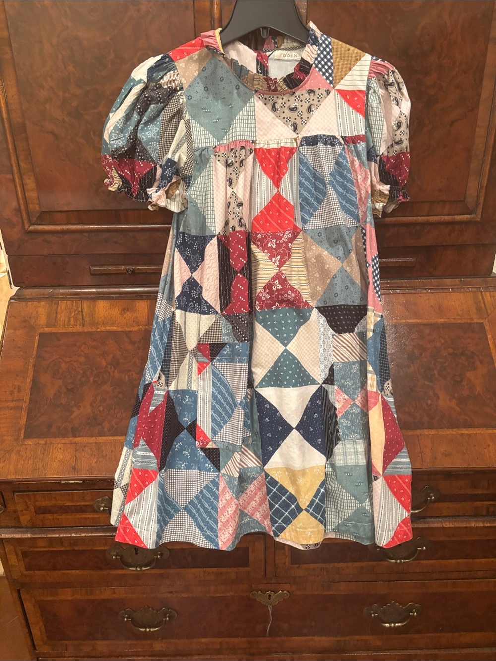 Doen dress.
